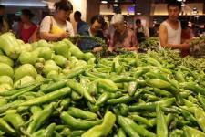 商务部数据 上周食用农产品价格继续回升，肉价普涨趋势明显
